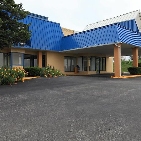 Americas Best Value Inn Newton Exterior foto
