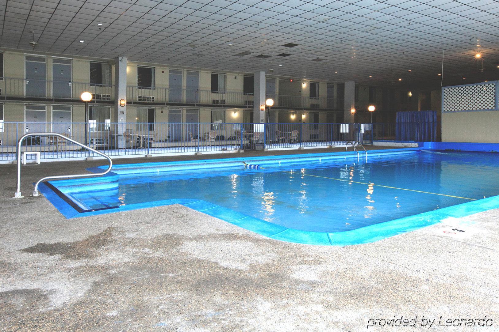 Americas Best Value Inn Newton Facilidades foto